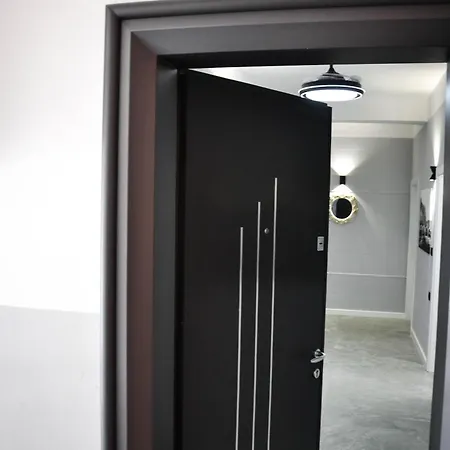 Hotel apartamentowy Horizont