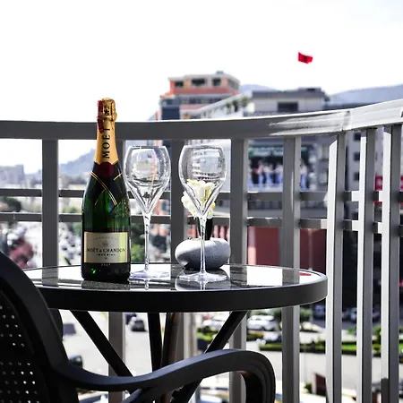 Hotel apartamentowy Horizont