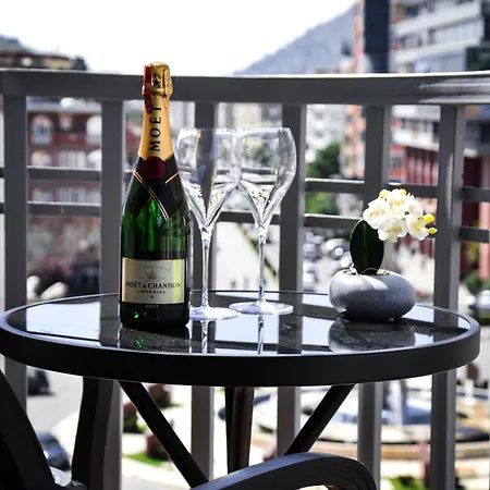 Horizont Hotel apartamentowy Szkodra