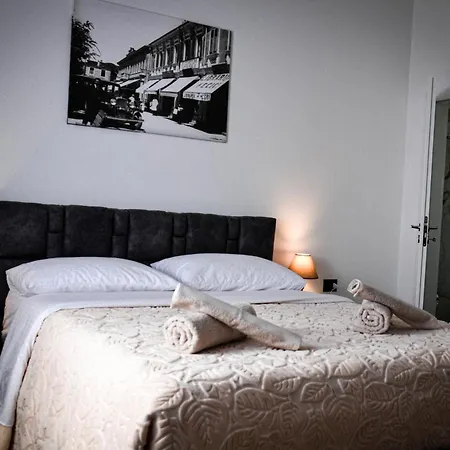 Horizont Hotel apartamentowy Szkodra