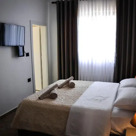 Hotel apartamentowy Horizont