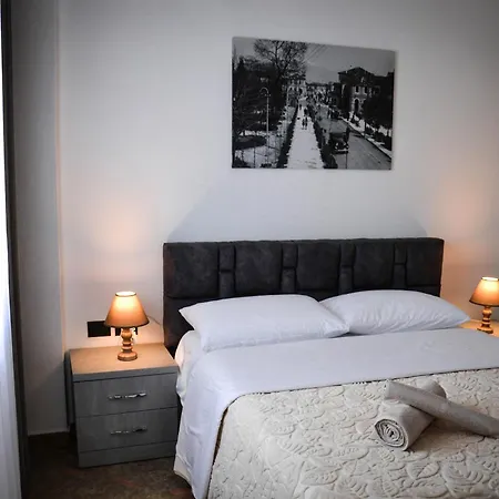 Horizont Hotel apartamentowy Szkodra