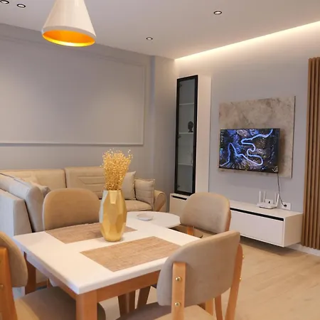 Hotel apartamentowy Horizont Premium Szkodra