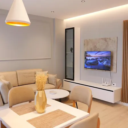 Horizont Premium Hotel apartamentowy Szkodra