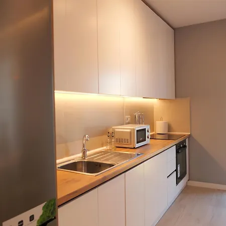 Hotel apartamentowy Horizont Premium 3*