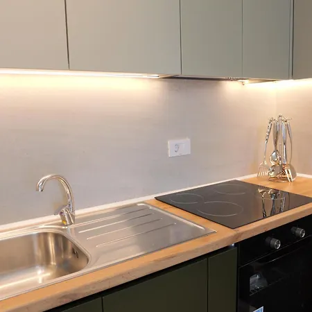 Horizont Premium Hotel apartamentowy Szkodra