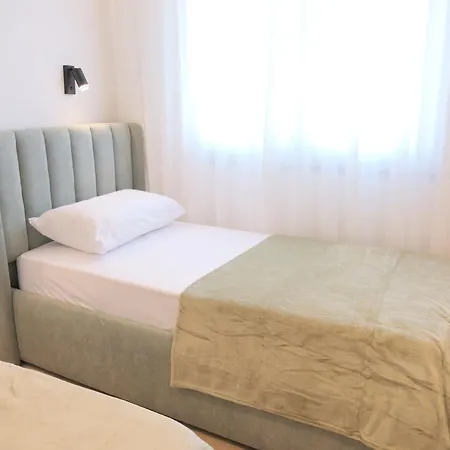 Horizont Premium Hotel apartamentowy Szkodra