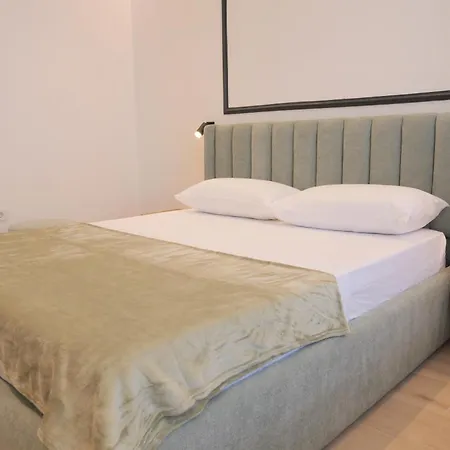 Hotel apartamentowy Horizont Premium Szkodra