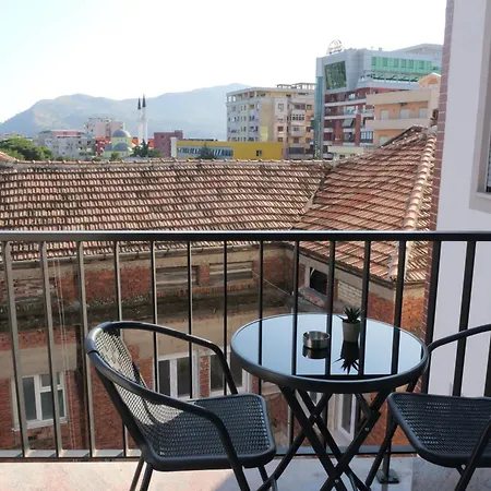 Hotel apartamentowy Horizont Premium Szkodra