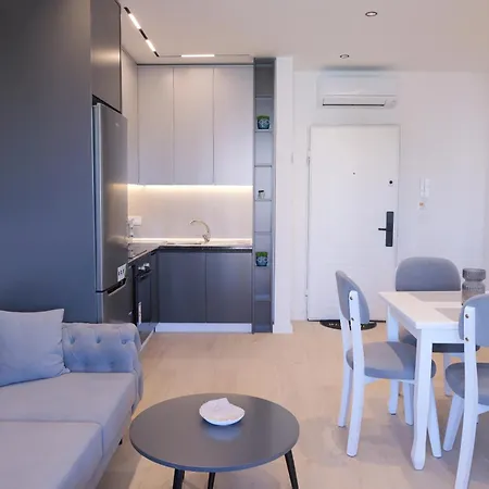 Hotel apartamentowy Horizont Premium