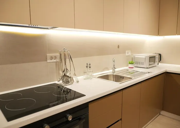 Apart Otel Horizont Premium Shkodër