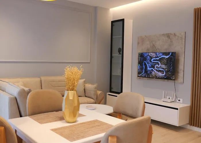 Apart Otel Horizont Premium Shkodër