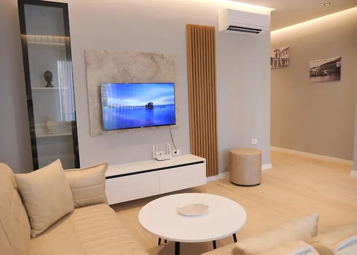 Horizont Premium 3* Shkodër