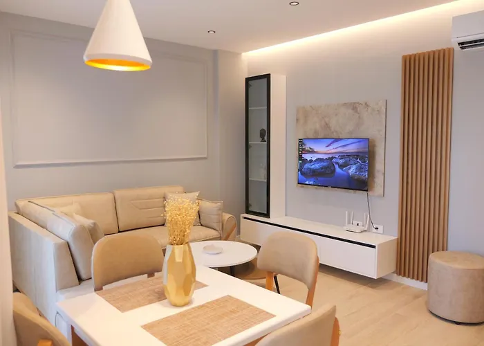 Horizont Premium Apart Otel Shkodër