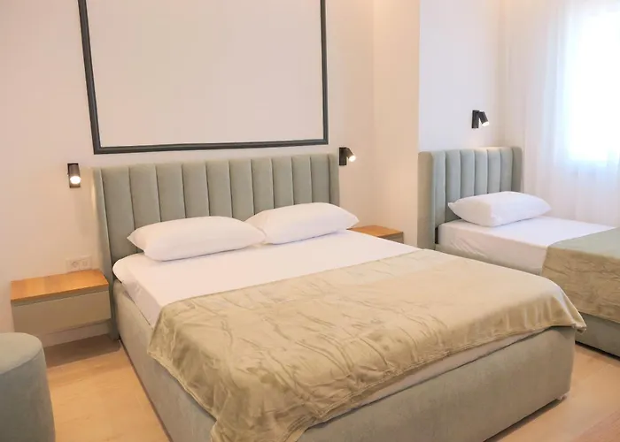 Apart Otel Horizont Premium Shkodër