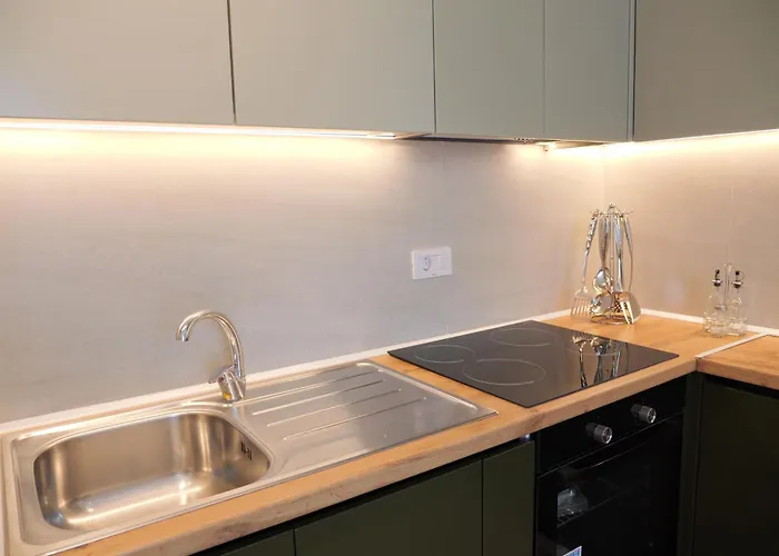 Horizont Premium Apart Otel Shkodër