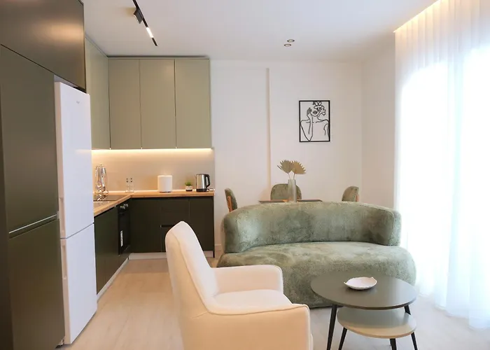 Horizont Premium Apart Otel