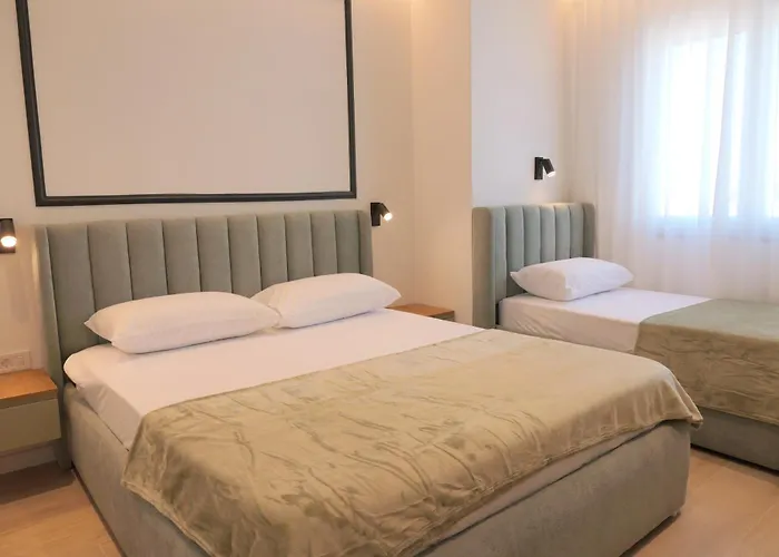 Apart Otel Horizont Premium Shkodër