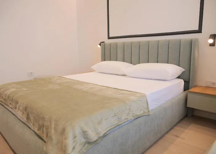 Apart Otel Horizont Premium Shkodër