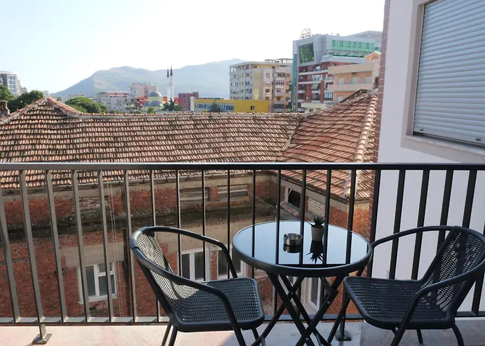 Apart Otel Horizont Premium Shkodër