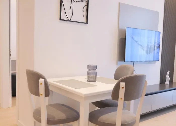 Apart Otel Horizont Premium