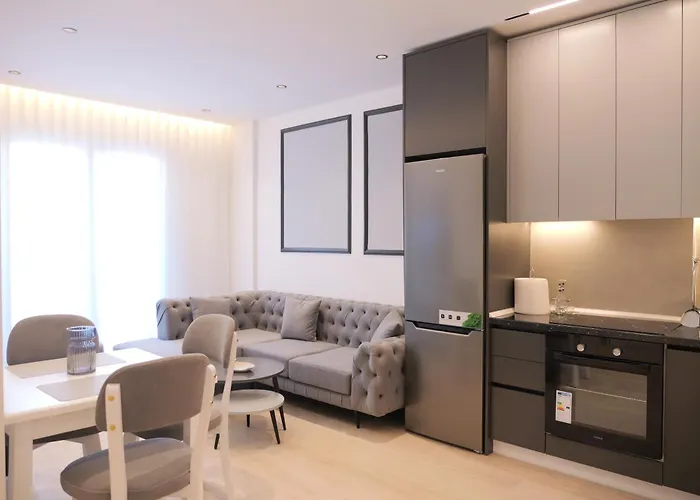 Horizont Premium Apart Otel 3*