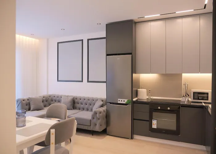 Horizont Premium Apart Otel