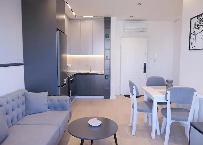 Apart Otel Horizont Premium