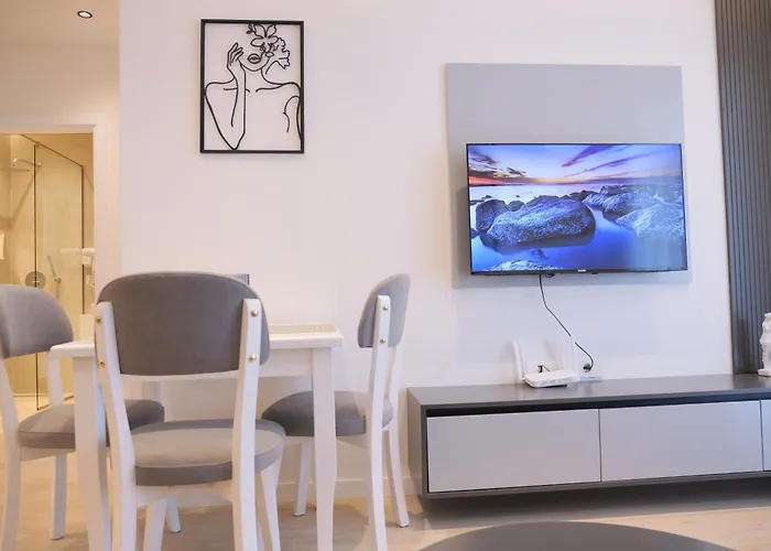 Apart Otel Horizont Premium Shkodër