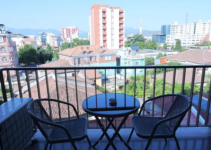 Apart Otel Horizont Premium Shkodër