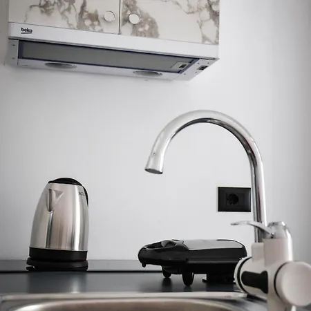 Lejlighedshotel Horizont Shkodër