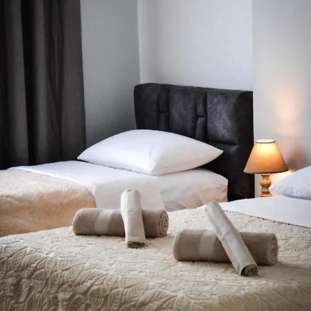 Lejlighedshotel Horizont 3*