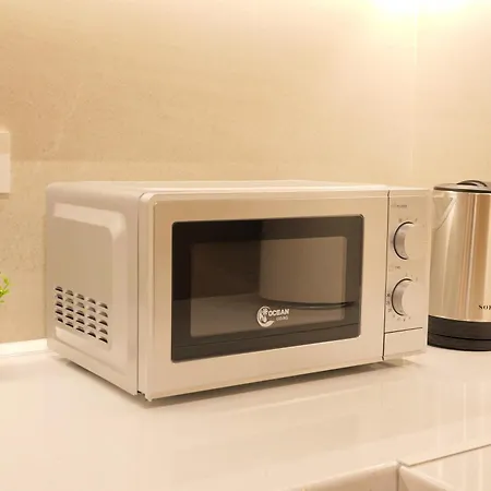 Horizont Premium 아파트호텔 Shkodër