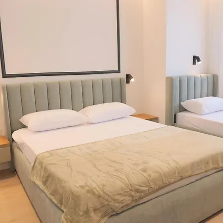 Aparthotel Horizont Premium Shkoder