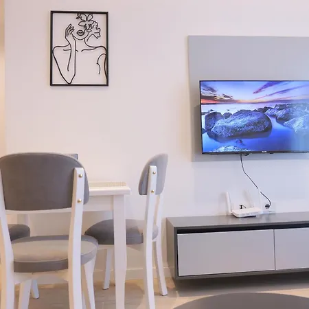 Aparthotel Horizont Premium Shkoder