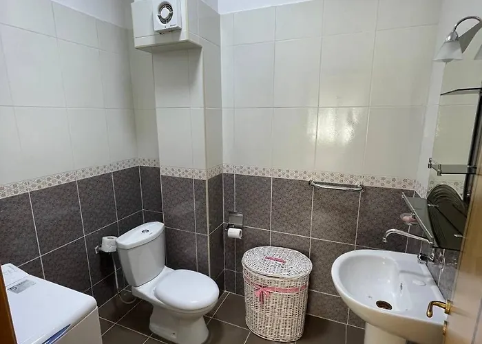 Shkoder Apartment Gasthof *