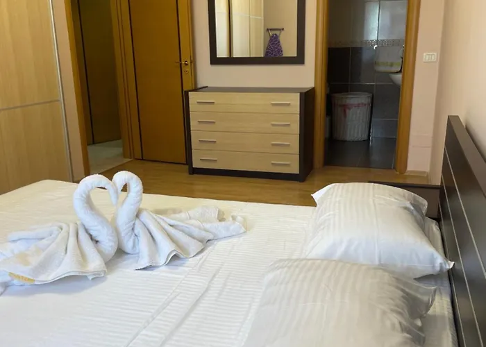 Gasthof Shkoder Apartment *