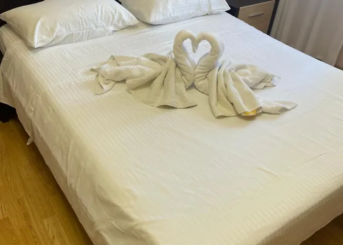 Shkoder Apartment Gasthof *