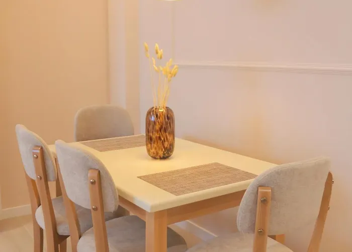 Horizont Premium 아파트호텔 3*