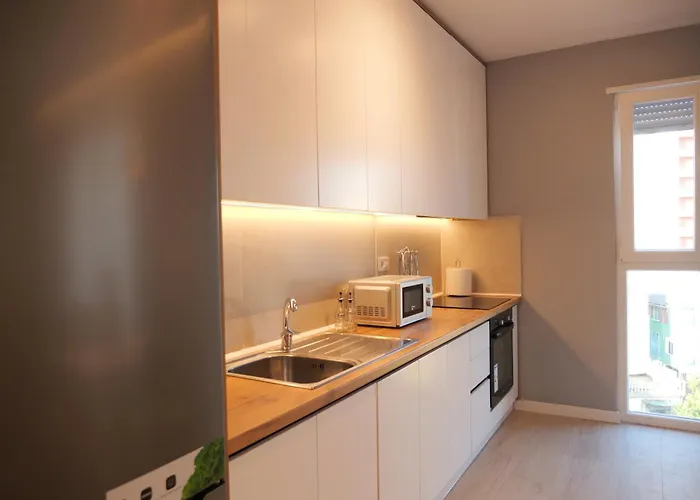 아파트호텔 Horizont Premium 3*