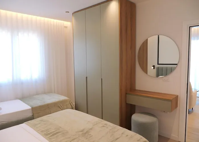 아파트호텔 Horizont Premium 3*