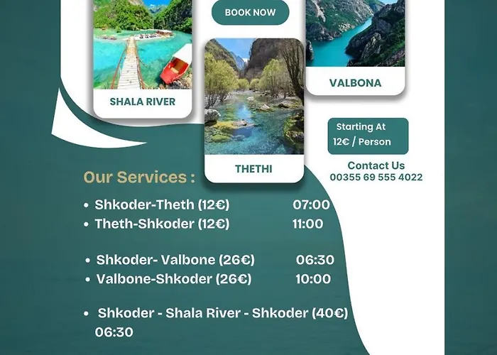 Horizont Premium Shkodër